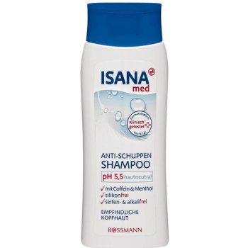 rossmann szampon isana med