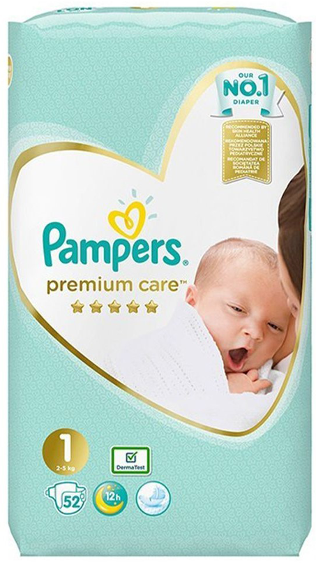 pampers baby care 1