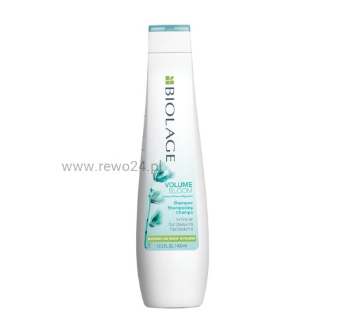 matrix biolage volumebloom szampon cena