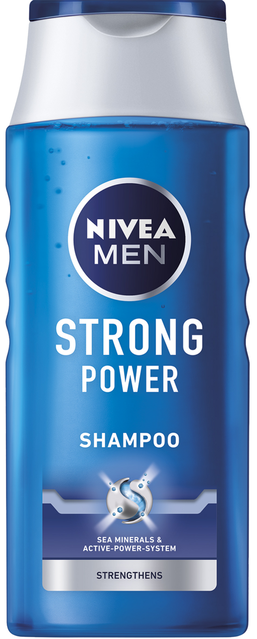 nivea men szampon rossman