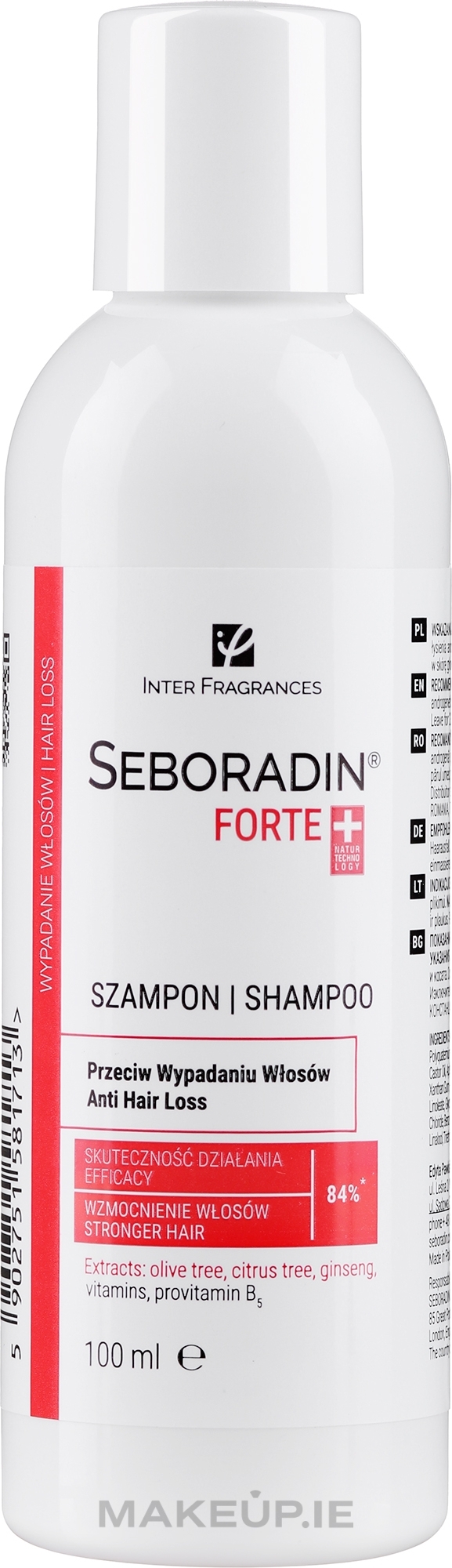 szampon against hair loss