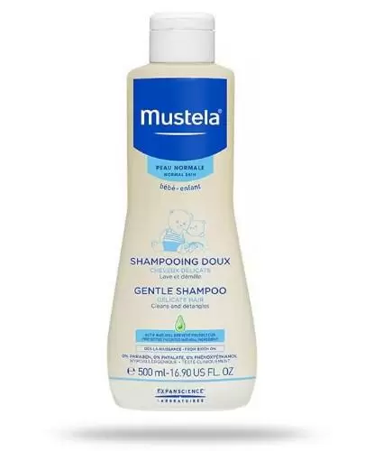 mustela szampon 500 ml cena