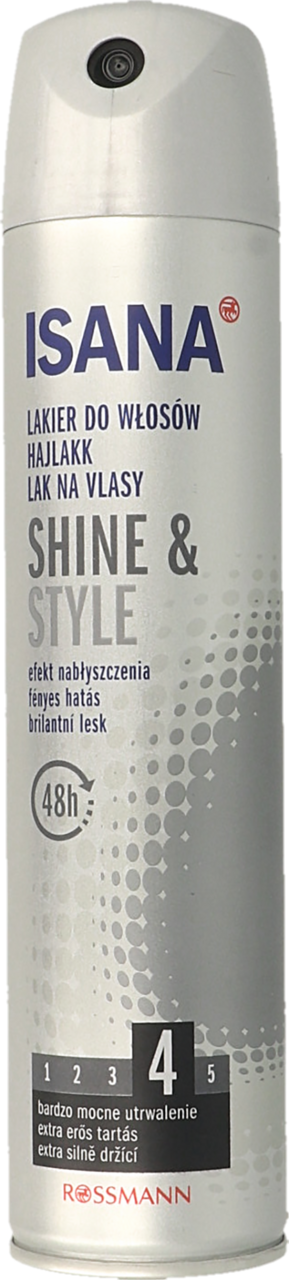 rossmann lakier do włosów belissa