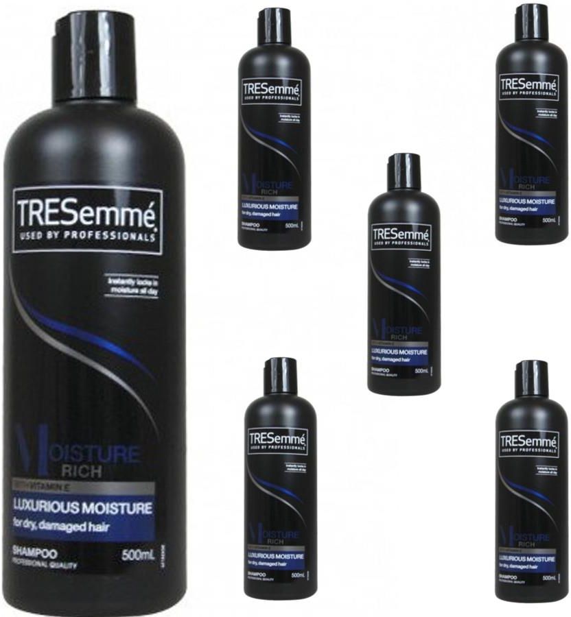 szampon tresemme moisture rich ceneo