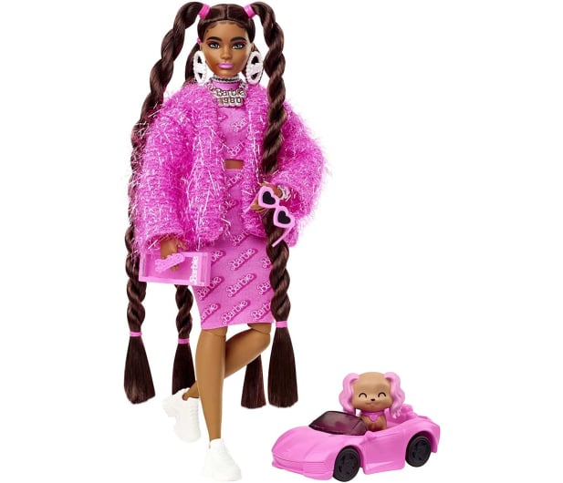 Lalka Barbie