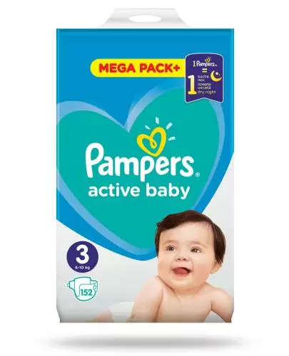 pampers 152 3