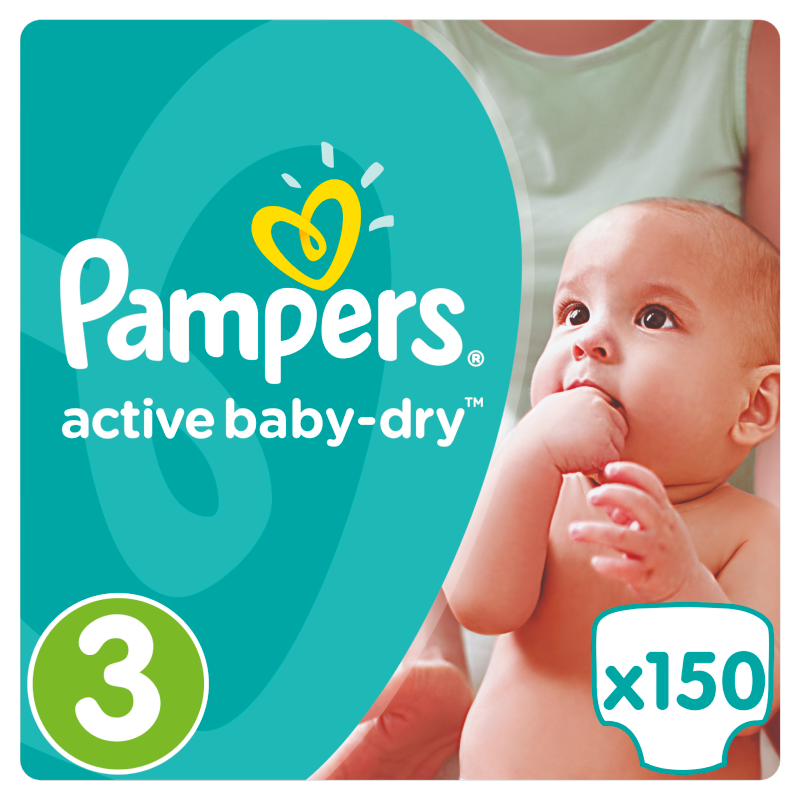 pampers midi co to znaczy