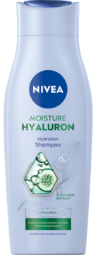 szampon nivea hydro care rossmann