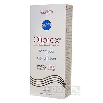 oliprox szampon doz