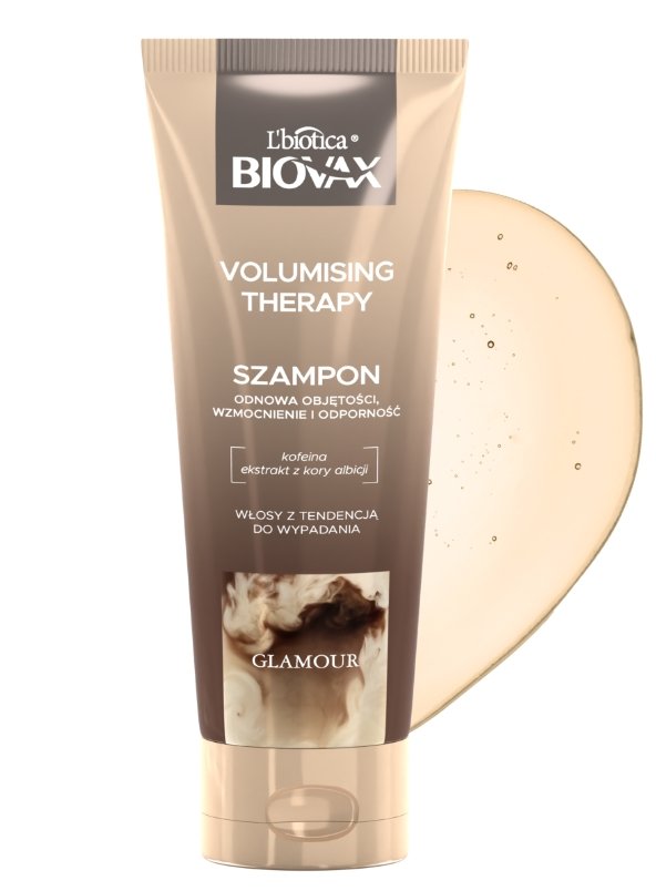 biovax volume therapy szampon doz