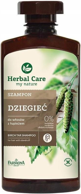 szampon herbal opinie