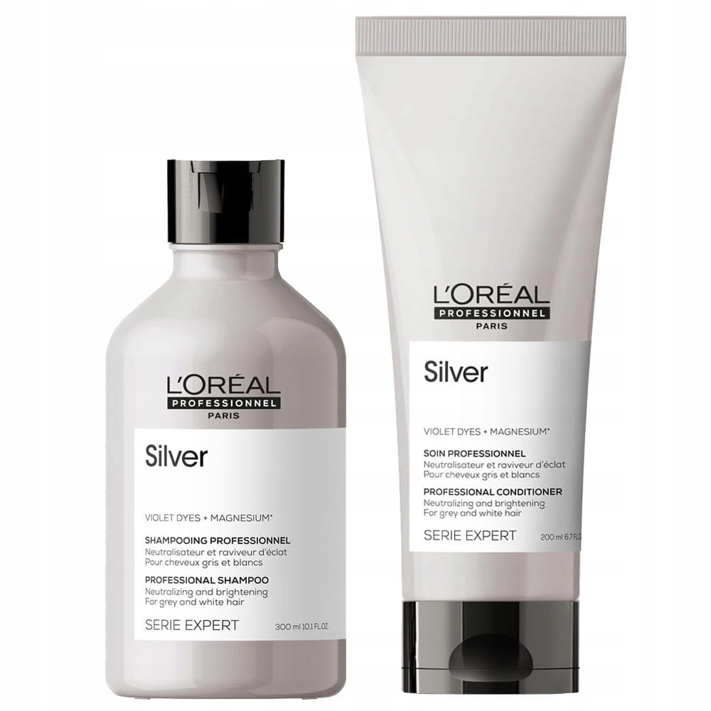 szampon loreal silver 300ml