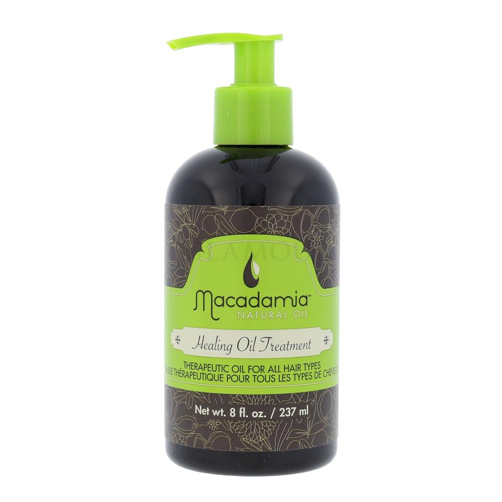 macadamia healing oil treatment odżywczy olejek do włosów 27ml