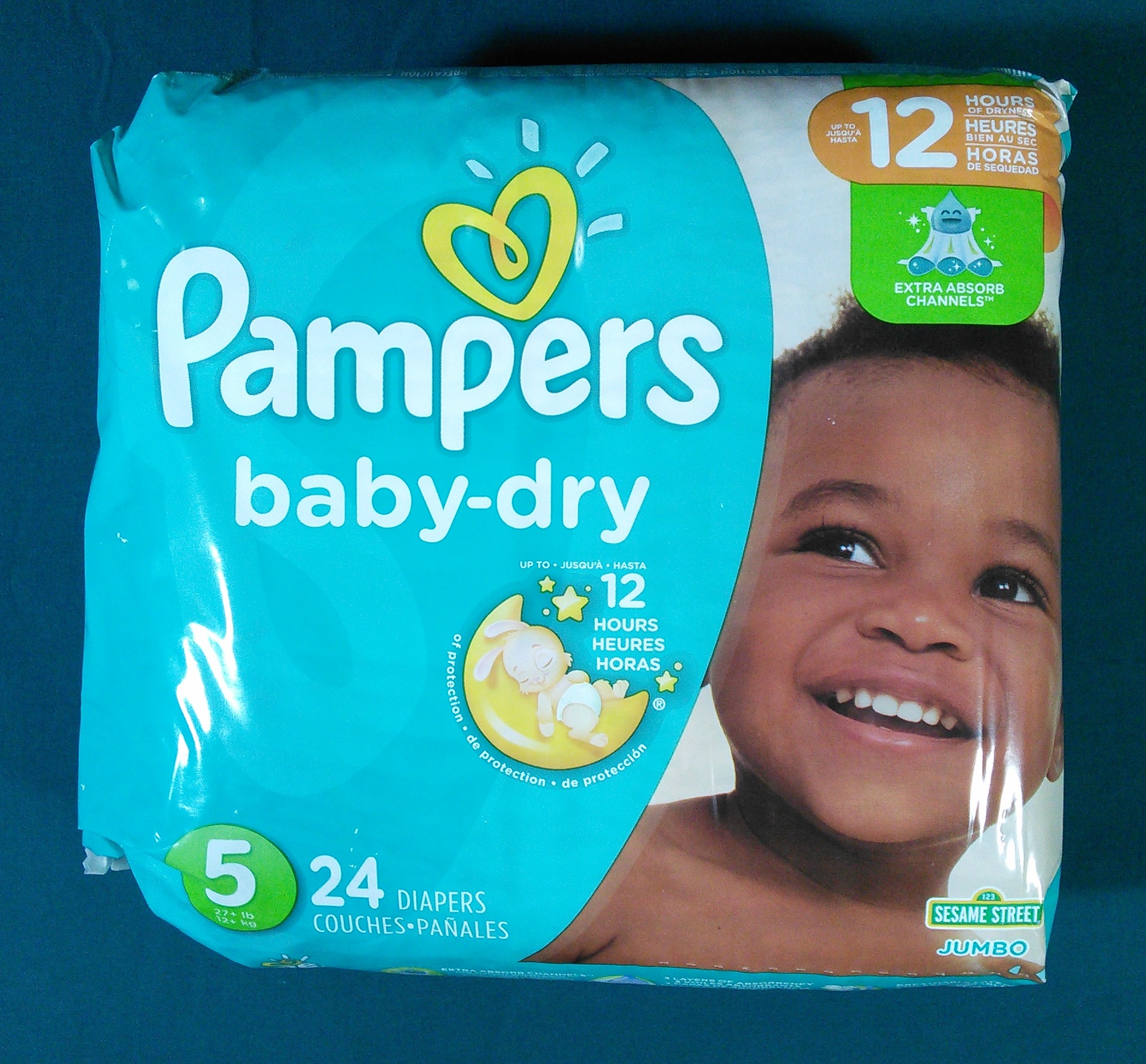 pampers new baby dry forum