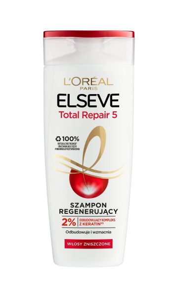 loreal elseve szampon reparir