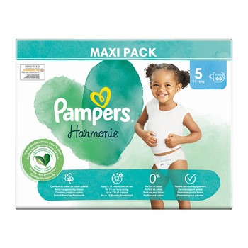 pampers pants pieluchy