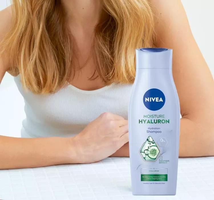 ceneo szampon nivea