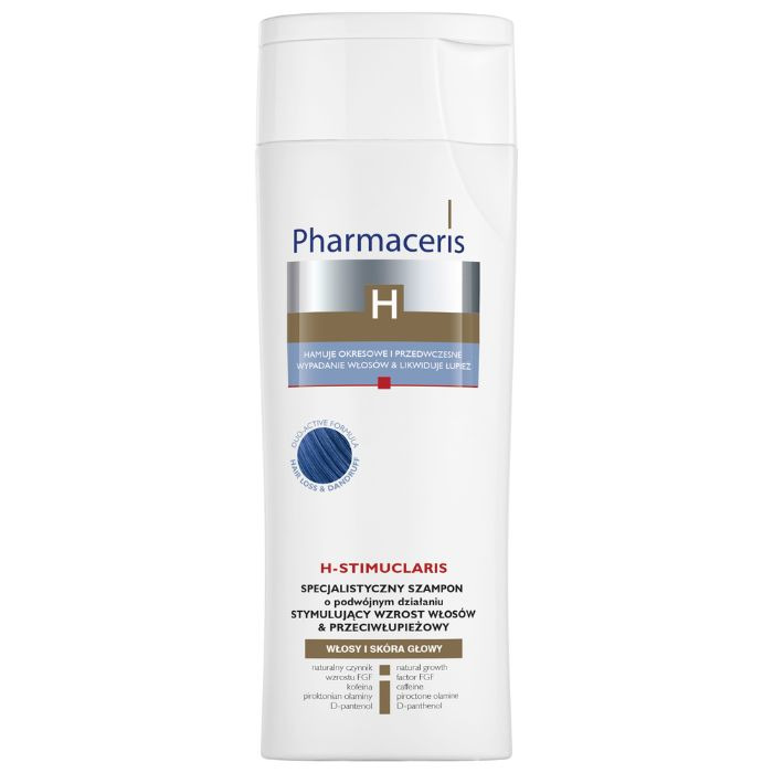 szampon przeciw lupiezowy pharmaceris