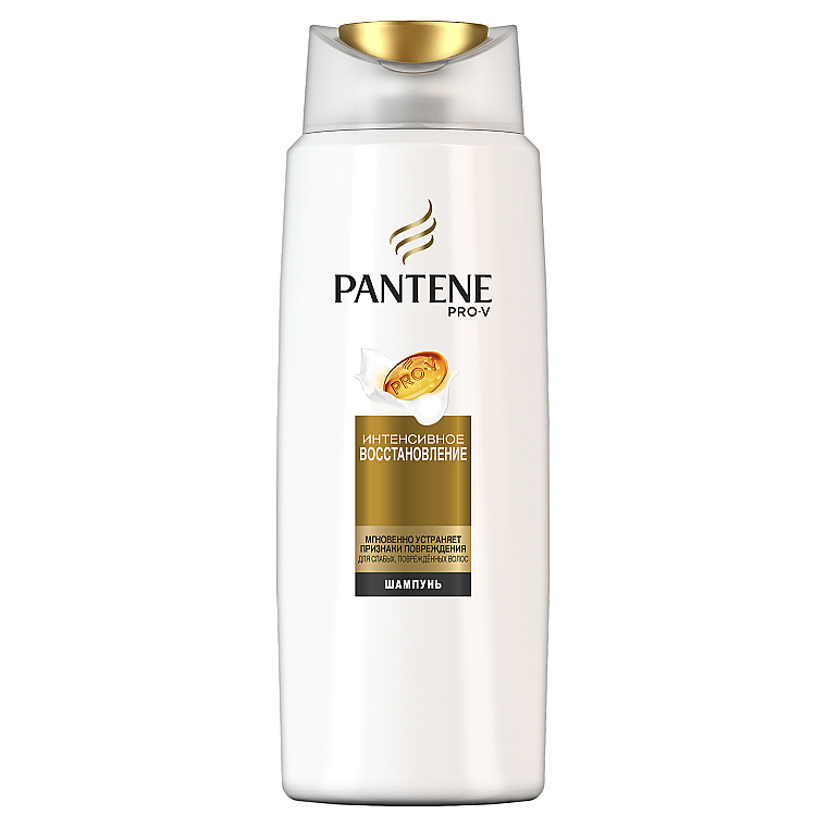 pantene oil therapy szampon 400 ml