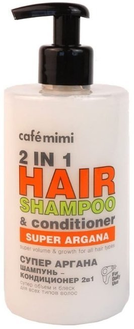 cafe mimi szampon drogeria natura