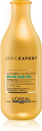 loreal szampon sublime