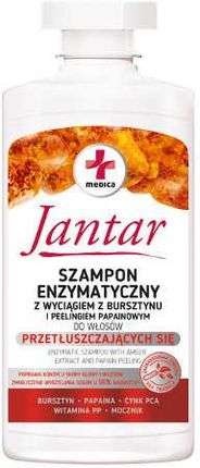 jantar medica szampon enzymatyczny wizaz