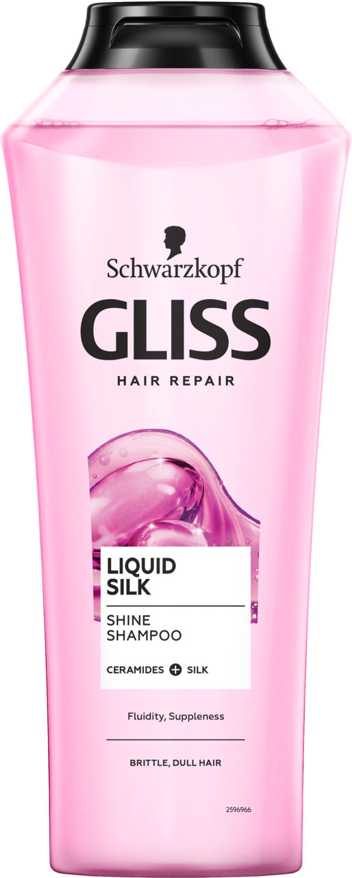 szampon gliss kur liquid silk