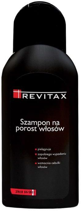 revitax szampon na porost włosów opinie