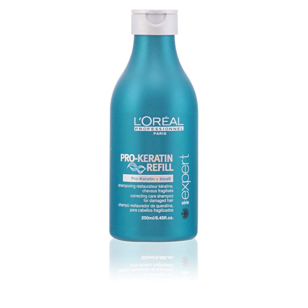 szampon loreal pro keratin refill 250 ml