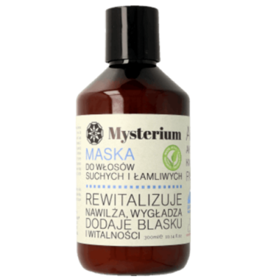 rossmann szampon mysterium