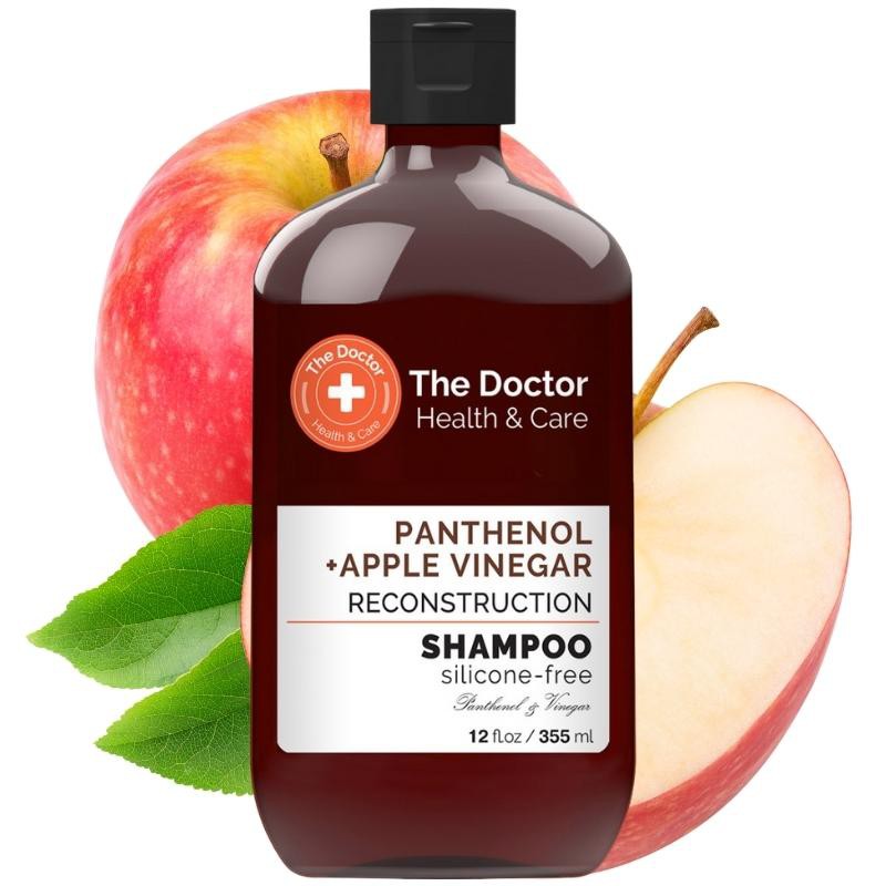 szampon w kostce ocet jabłkowy