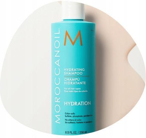 moroccanoil szampon ceneo