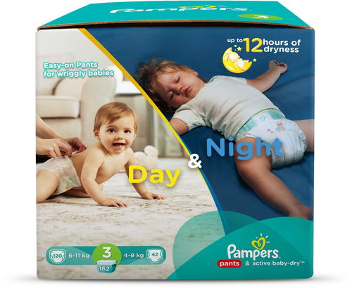 pampers active baby dry jumbo pack 3