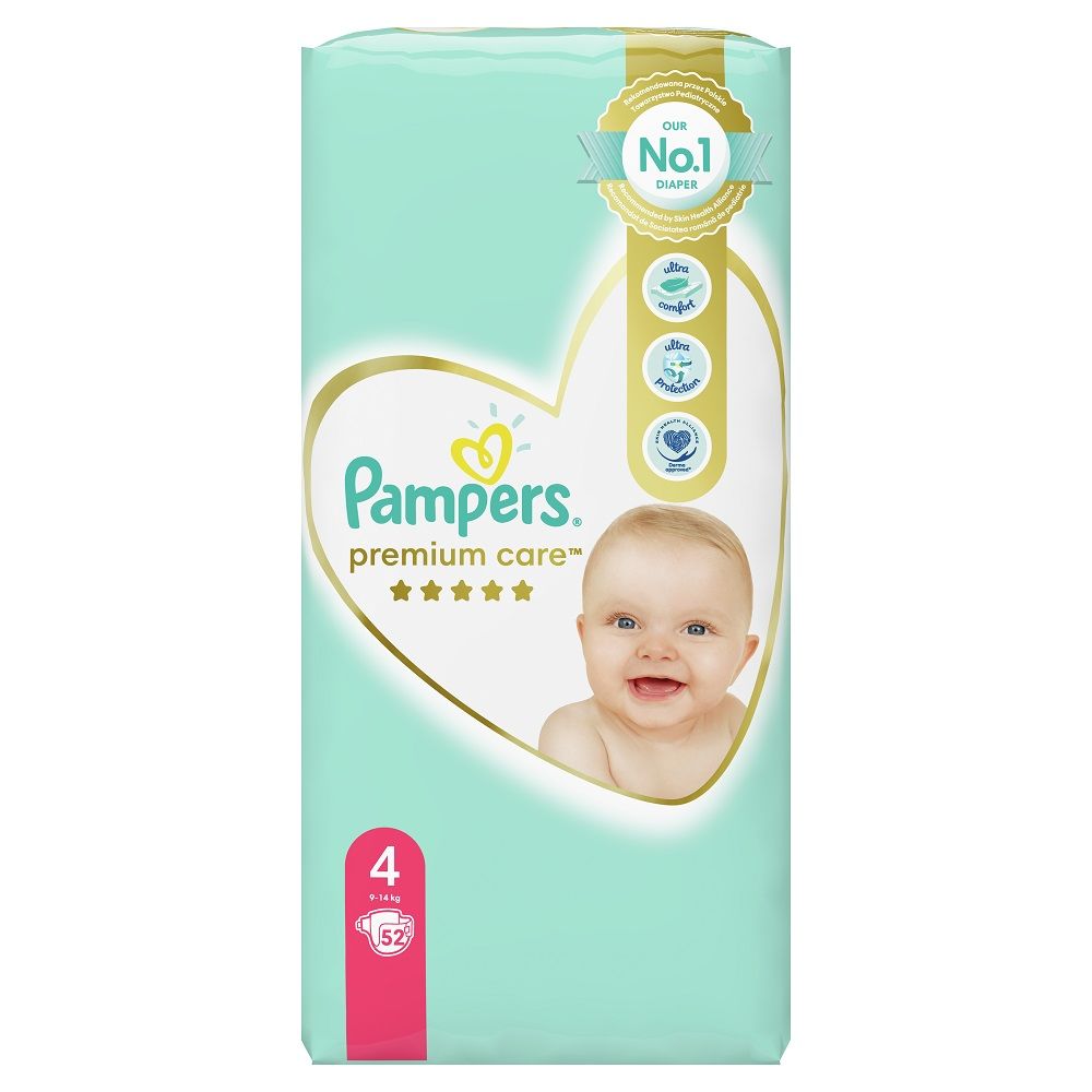 pampers premium care 4 super pharm