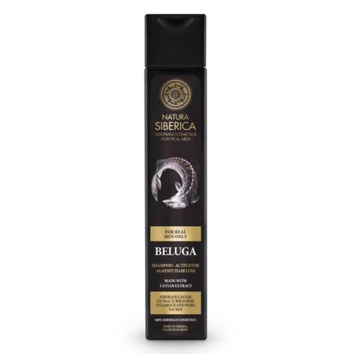 natura siberica for men szampon aktywator wzrostu