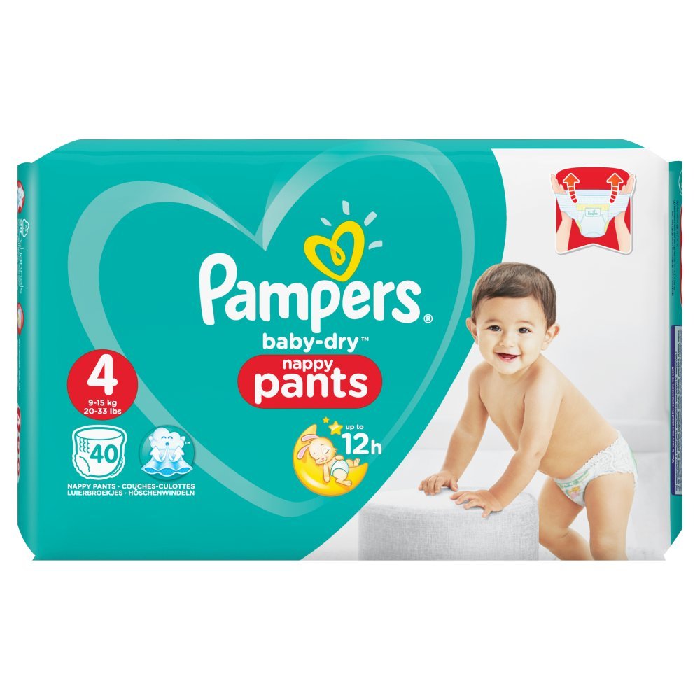 pants 4 pampers