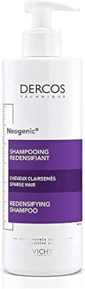 szampon vichy dercos neogenic