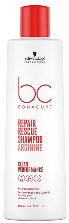 szampon do włosów schwarzkopf repair rescue