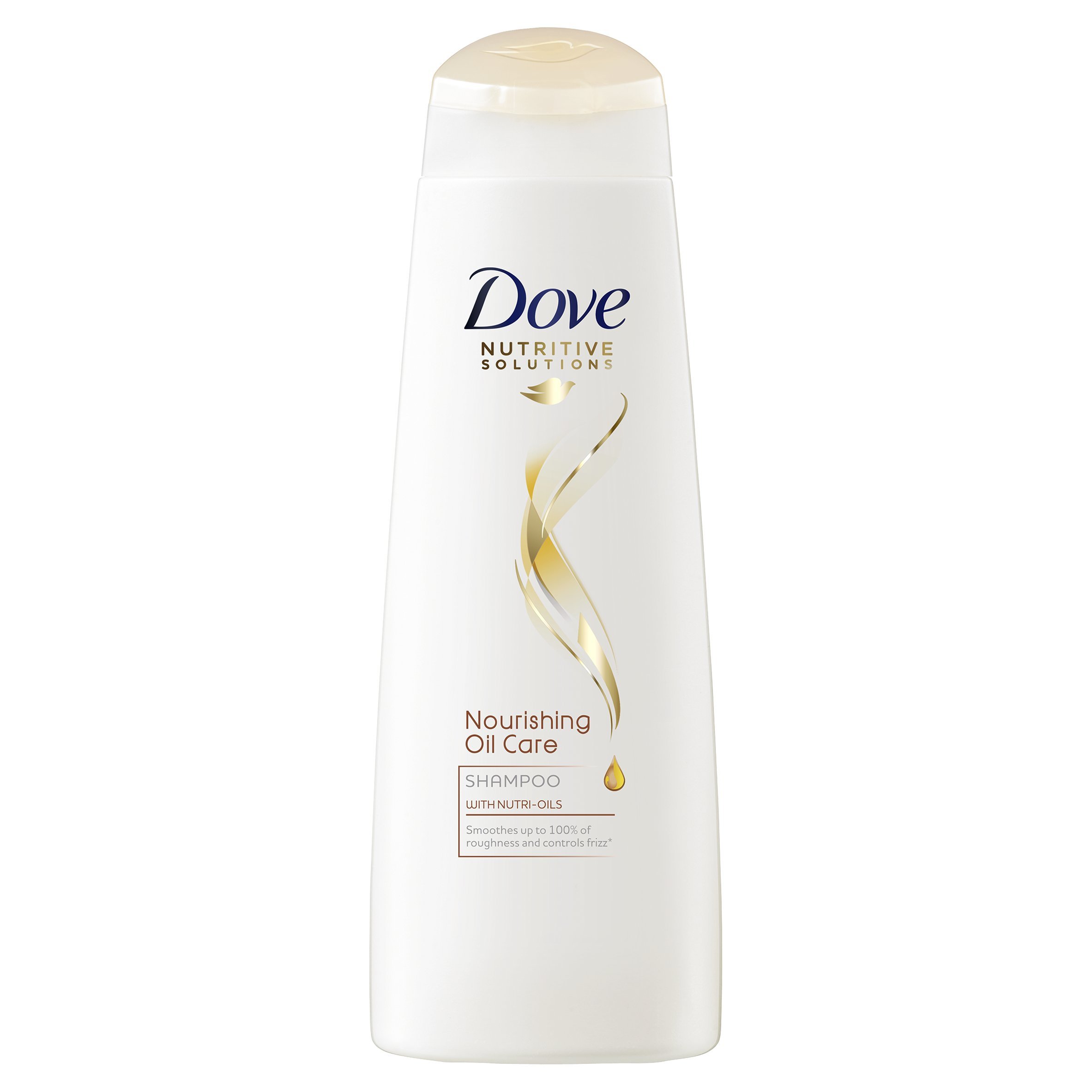 dove oil care szampon