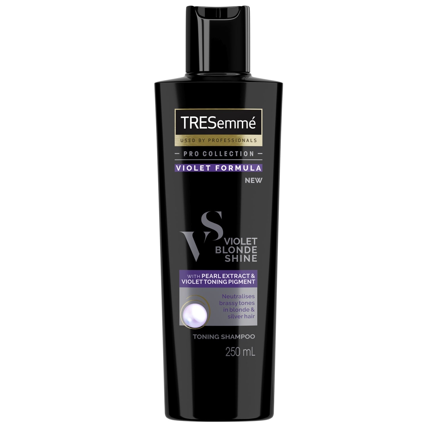 tresemme rossmann szampon violet.formula