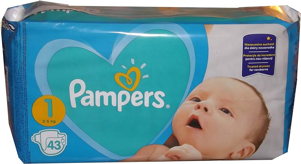 pampers premium care 2 43