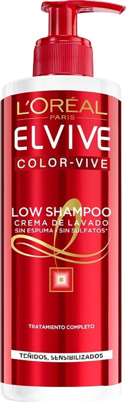 loreal szampon elvive color vive 400 ml allegro