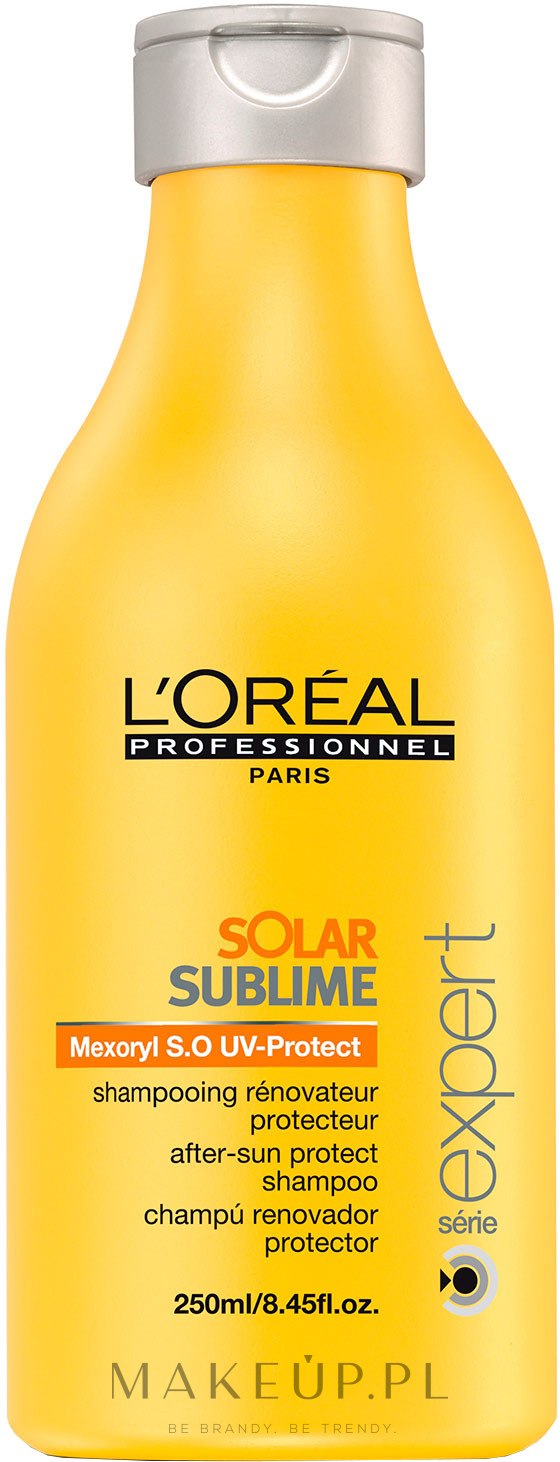 szampon loreal sun