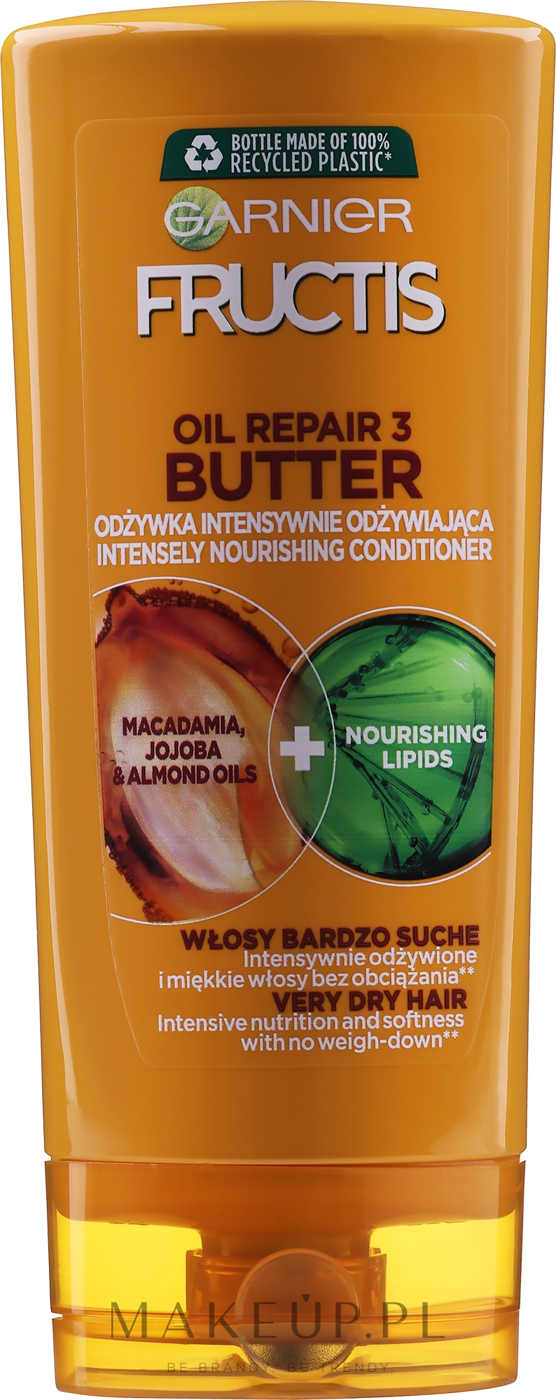 fructis odżywka do włosów suchych