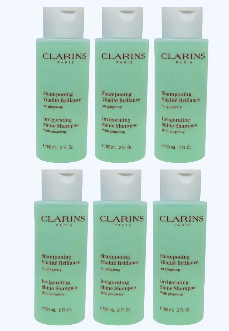 clarins szampon
