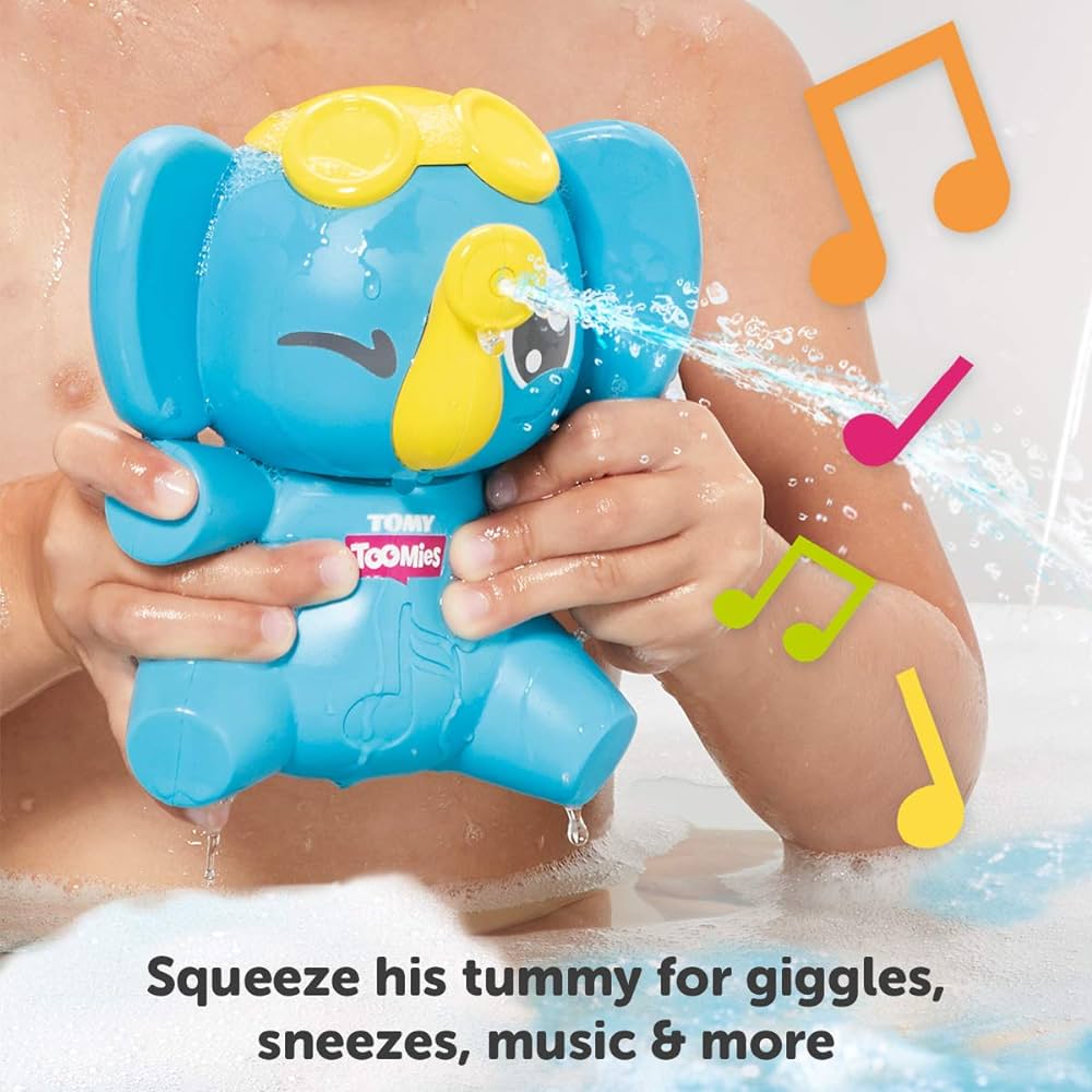 Tomy E72815 Muzyczna zabawka do kąpieli