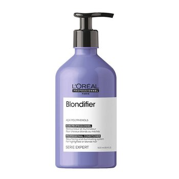 loreal blondifier szampon i odżywka