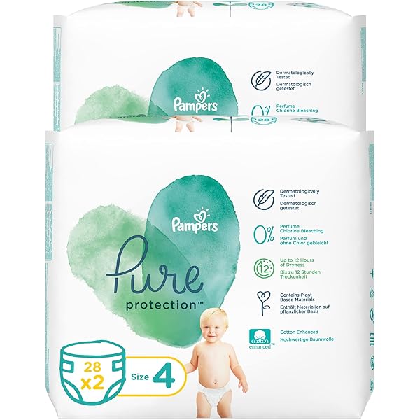 pampers pure protection rossmann