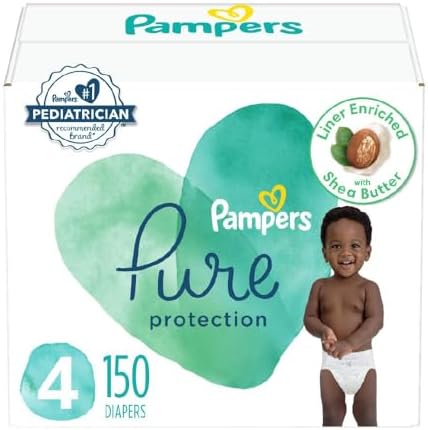 pampers pure protection rossmann