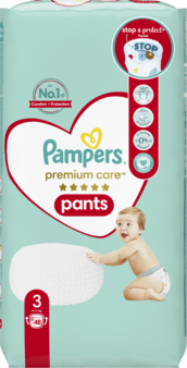 rossmann cena pampers premium